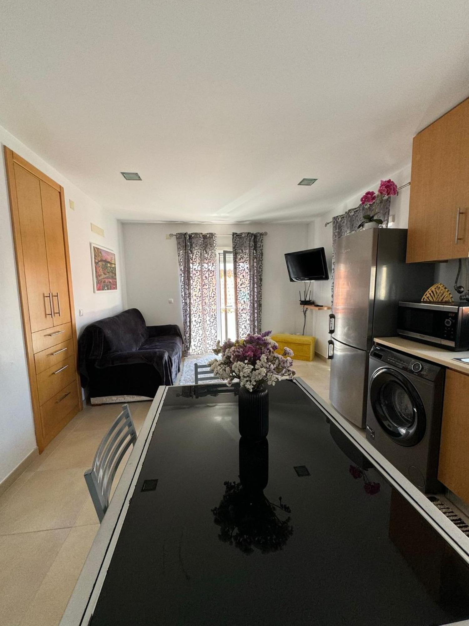 Апартаменты Apartamento Beltia Назаре Экстерьер фото