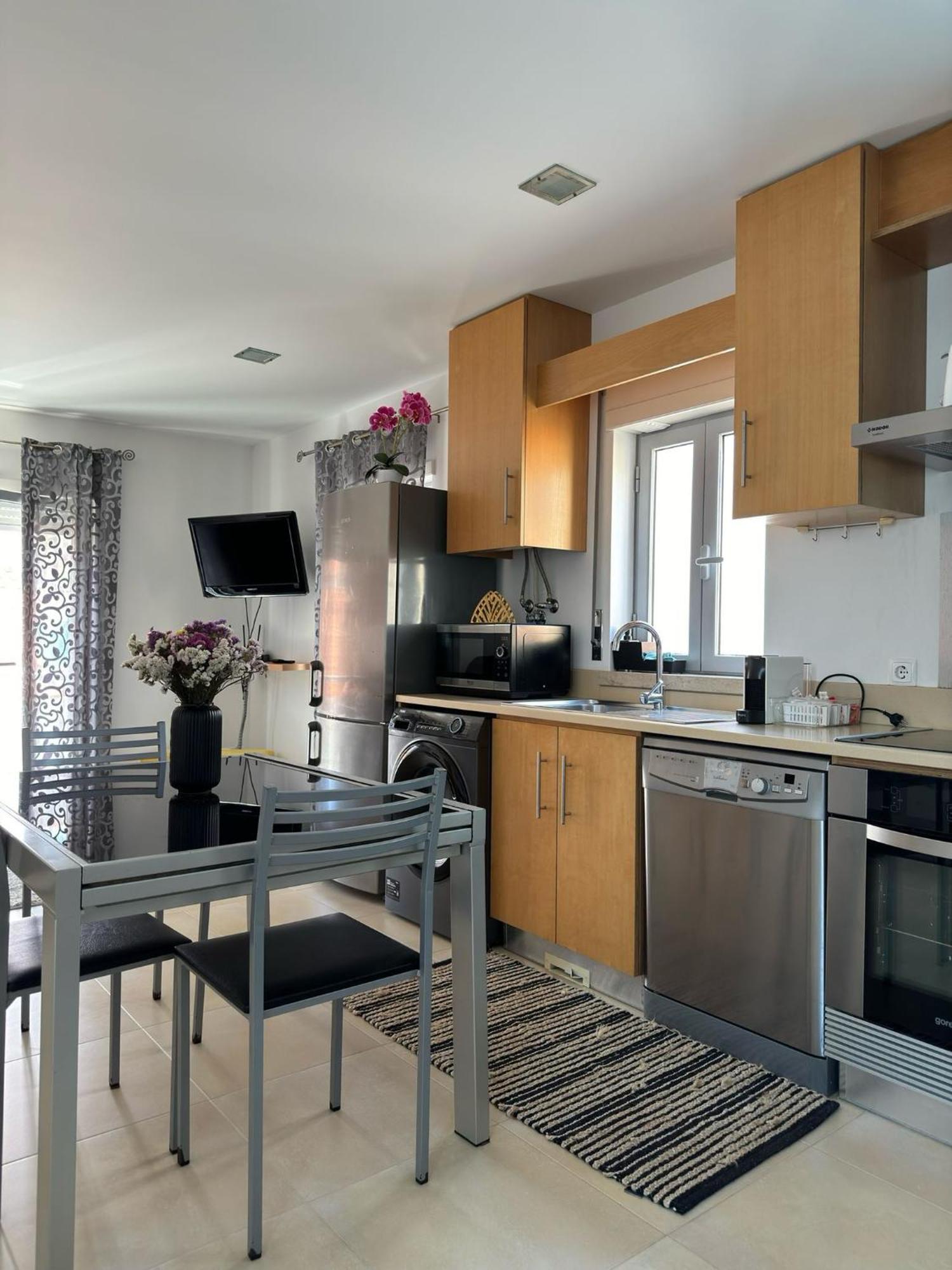 Апартаменты Apartamento Beltia Назаре Экстерьер фото