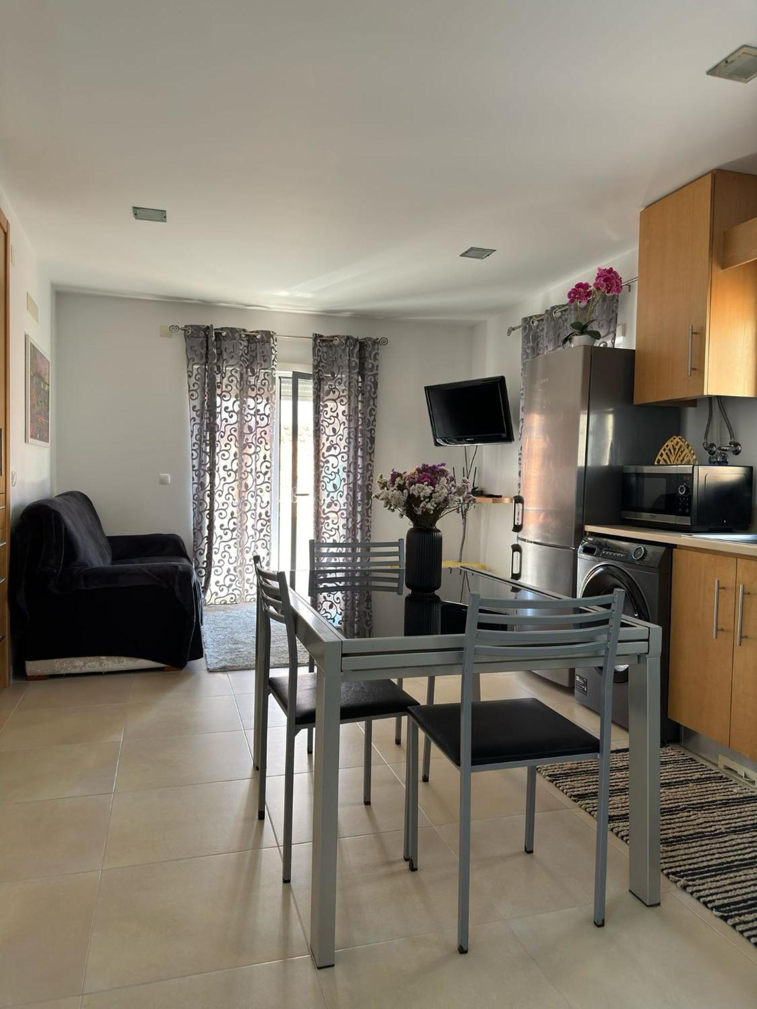 Апартаменты Apartamento Beltia Назаре Экстерьер фото